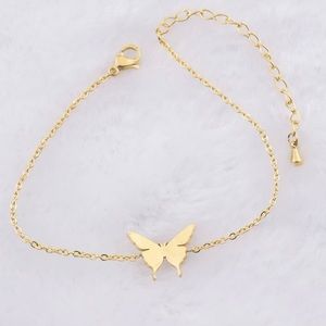 butterfly bracelet